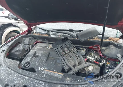 2015 Cadillac Srx Premium Collection from USA, damaged, VIN 3GYFNGE38FS544362